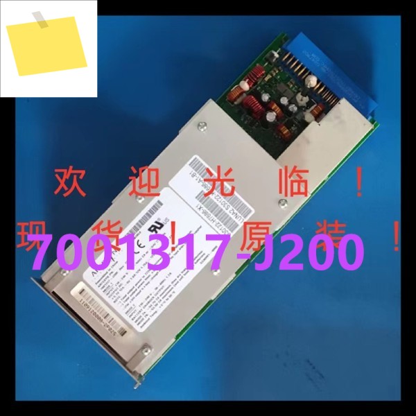 Artesyn 전원 공급 장치용 PSU, 거의 신품 오리지널, 7001317-J200 S30122-H7686-X1 제품 이미지