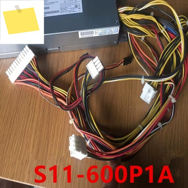 신품 오리지널 전원 공급 장치 1U 600W S11-600P1A 제품 이미지