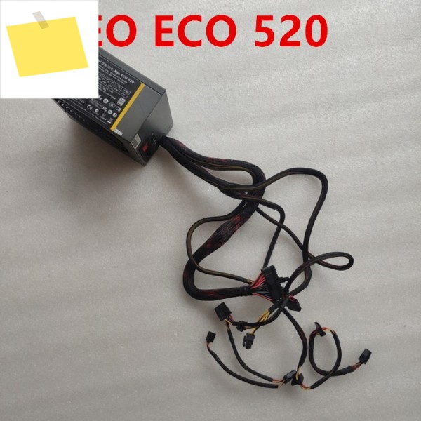 Antec NEO 520 오리지널 전원 공급 장치, 제품 이미지