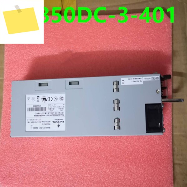 주니퍼 SRX3400 용 정품 전원 공급 장치, DS850DC-3-401 SRX3K-PWR-DC-A, DC 850W 제품 이미지