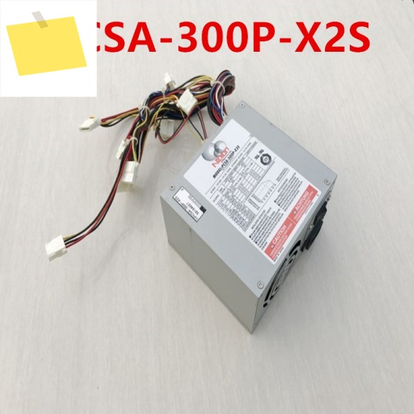 PCSA-300P-X2S NIPRON용 오리지널 전원 공급 장치, 거의 신품 제품, 300W 제품 이미지