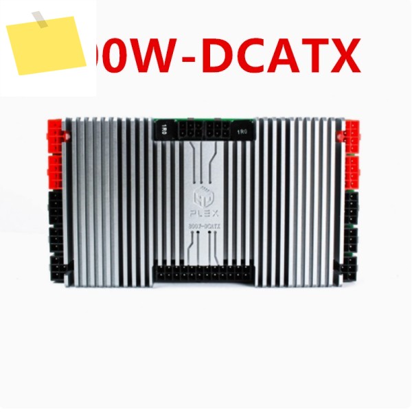 HDPLEX 800W-DCATX 12-63V용 새 원본 전원 공급 장치 제품 이미지