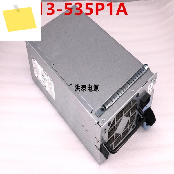 HP 535W S13-535P1A S535E001H 5697-2670 용 오리지널 전원 공급 장치, 거의 새제품 제품 이미지