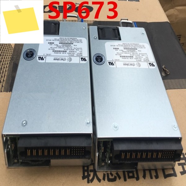 체로키용 오리지널 전원 공급 장치, 250W SP673-Z01A 거의 새제품 제품 이미지