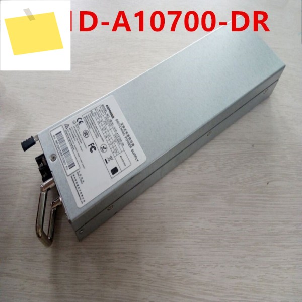 U1D-A10700-DR ASPOWERPowerleader DC 거의 새 원본 전원 공급 장치 제품 이미지