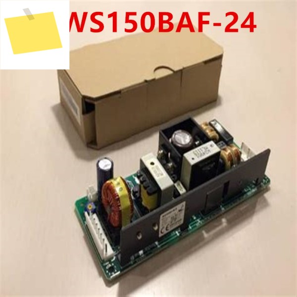 TDK-LAMBDA ZWS150BAF-24 오리지널 전원 공급 장치, 24V 150W 제품 이미지