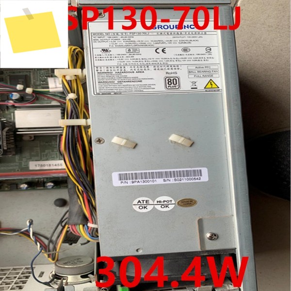 WINCOR NIXDORF 전원 공급 장치, POD002 FSP130-70LJ 250W, 304.4W, 거의 새제품 제품 이미지