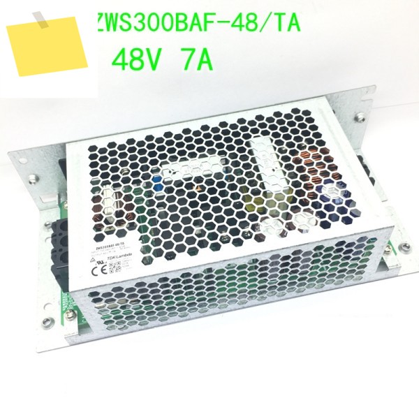 TDK-LAMBDA ZWS300BAF 용 정품 PSU 전원 공급 장치, TA, 48V, 300W, 새제품 제품 이미지