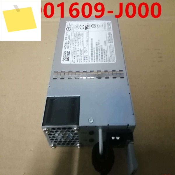 CISCO UCS c250 m2 z5 850W, 거의 신품 오리지널 전원 공급 장치, 7001609-J000 R250-PSU2-850W 341-0420-01 제품 이미지