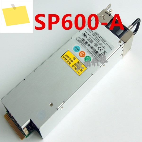 MSP600-A Emacs Vtron X3L 600W 전원 공급 장치, 새제품 제품 이미지