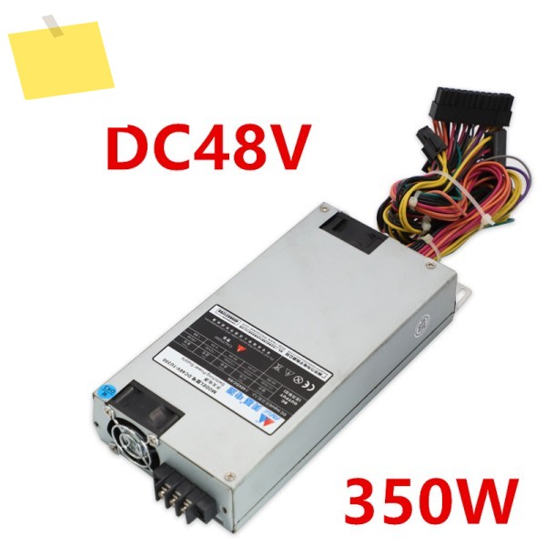 메이지 DC48V-1U350 오리지널 전원 공급 장치, 1U DC 48V 350W, 새제품 제품 이미지