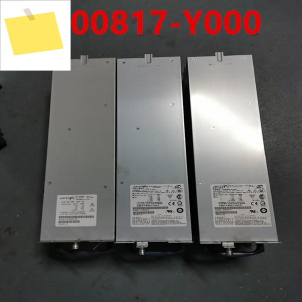 Sun Fire 전원 공급 장치, 거의 신품 오리지널 PSU, V890, 1629W, 7000817-Y000, 300-1866 제품 이미지