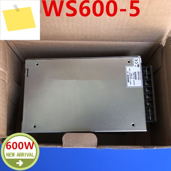 TDK-LAMBDA SWS600-5 오리지널 전원 공급 장치, 5V, 100A 제품 이미지