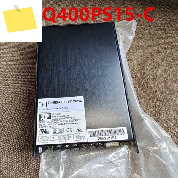 XP 전원용 정품 공급 장치, SMQ400PS15-C PSUP002-003, 400W 제품 이미지