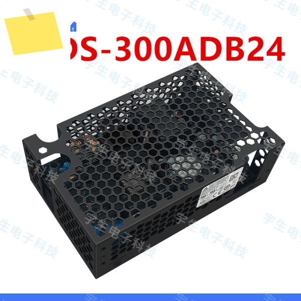 델타 MDS 전원 공급 장치 MDS-300ADB24, 24V, 12.5A, 300W, 새제품 제품 이미지
