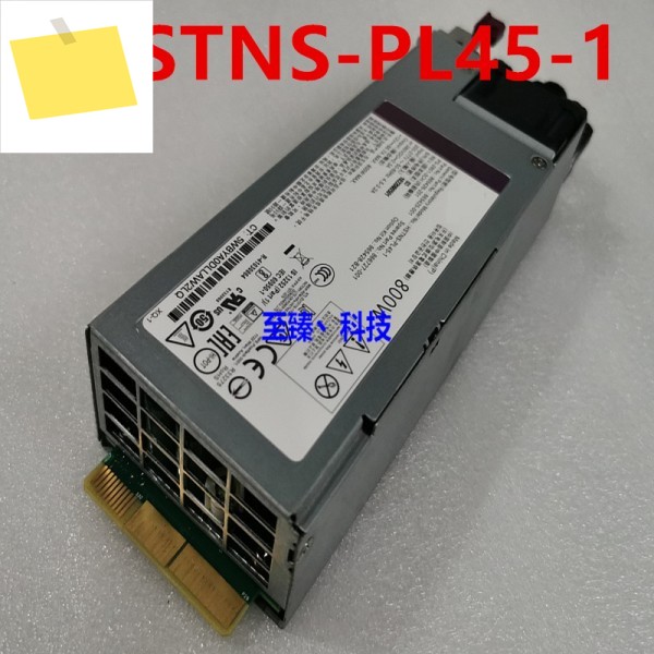 HSTNS-PL45-1 865425-001 거의 새 오리지널 전원 공급 장치 G10 800W 제품 이미지