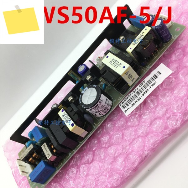 TDK-LAMBDA 정품 전원 공급 장치, ZWS50AF-5 J 5V 10A 50W, 새제품 제품 이미지
