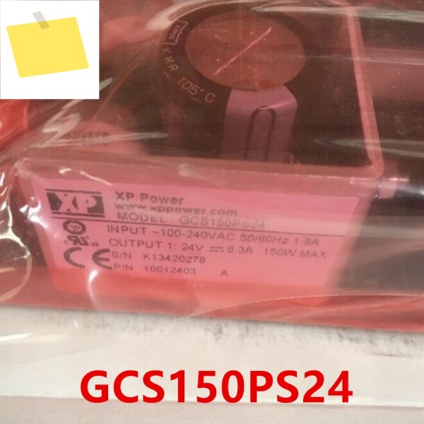 XP 전원용 정품 공급 장치, 24V 150W, GCS150PS24, 새제품 제품 이미지