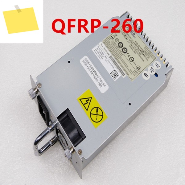 Quntum Scalar 전원 공급 장치 QFRP-260, i40, 거의 신품 오리지널 PSU, 3-05283-01 제품 이미지