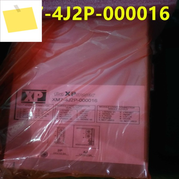 XP 전원 XM7-4J2P-000016 정품 공급 장치, 새제품 제품 이미지
