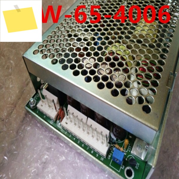 IPD SRW-65-4006 오리지널 전원 공급 장치, 새제품 제품 이미지