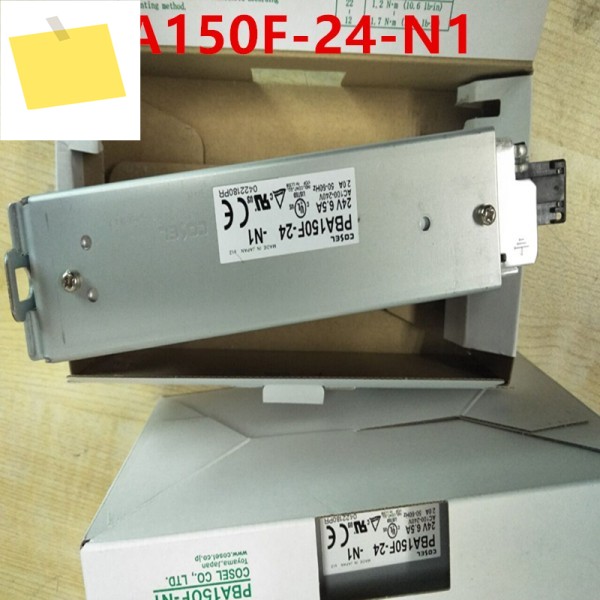 COSEL PBA150F 용 정품 PSU, 24V 전원 공급 장치 새제품 제품 이미지