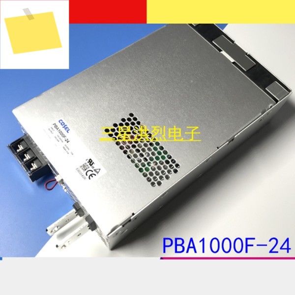 COSEL PBA1000F 용 오리지널 전원 공급 장치, 24V, 44A, 제품 이미지