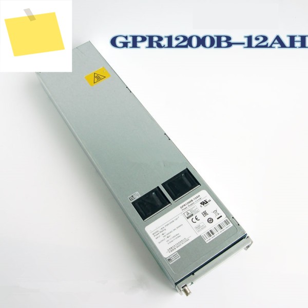 GPR1200B-12AH H3C 용 오리지널 전원 공급 장치, 1200W, 새제품 제품 이미지