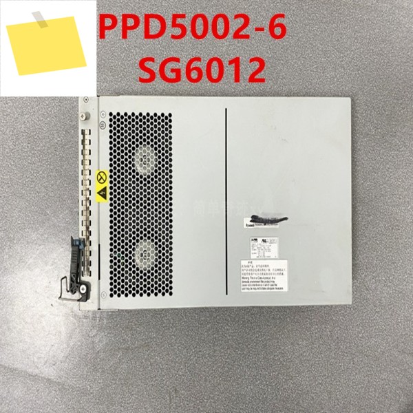 거의 신품 오리지널 전원 공급 장치, HDSVA AMS2100 PPD5002-6 3276081 SG6012 제품 이미지