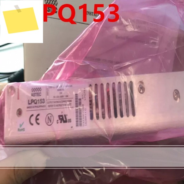 ASTEC용 오리지널 전원 공급 장치, LPQ153 150W, 새제품 제품 이미지