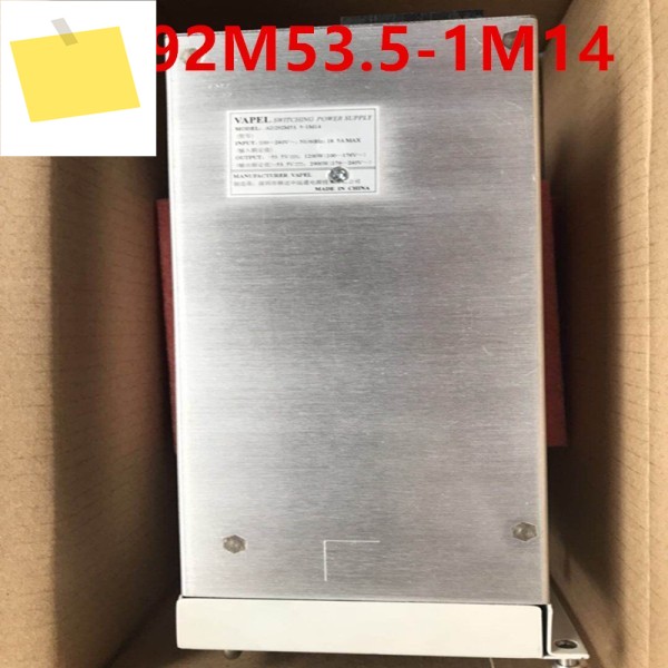 AD292M53.5-1M14 오리지널 전원 공급 장치, VAPEL 2900W 제품 이미지