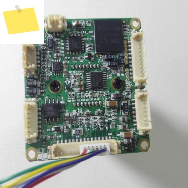 ICX639 CCD + NVP2170 HAWK 초저 lux 0.00001 F1.2 13 Super HAD 2 nvp 3D NR DIY 카메라 보드 제품 이미지