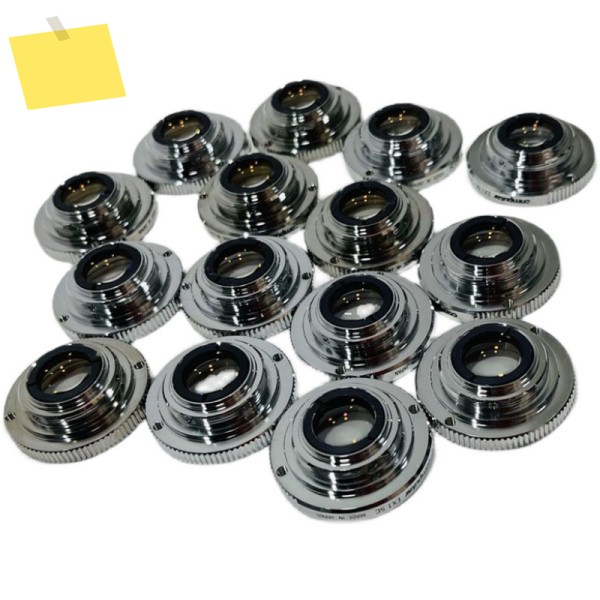 Computar EX1.5C industrial lens magnifier C mount zoom converter 제품 이미지