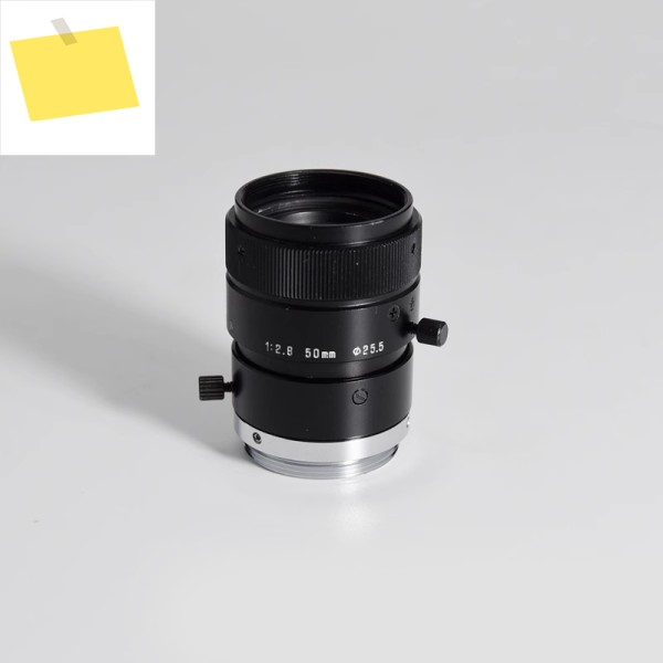 Tamron 21HC 50mm 1:2.8 메가픽셀 고정 초점 산업용 렌즈 상태 양호 제품 이미지