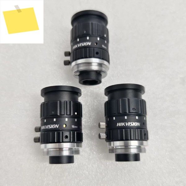 Hik 산업용 카메라 렌즈, 머신 비전 양호한 상태, 16mm, 1:2.8, 인치 제품 이미지