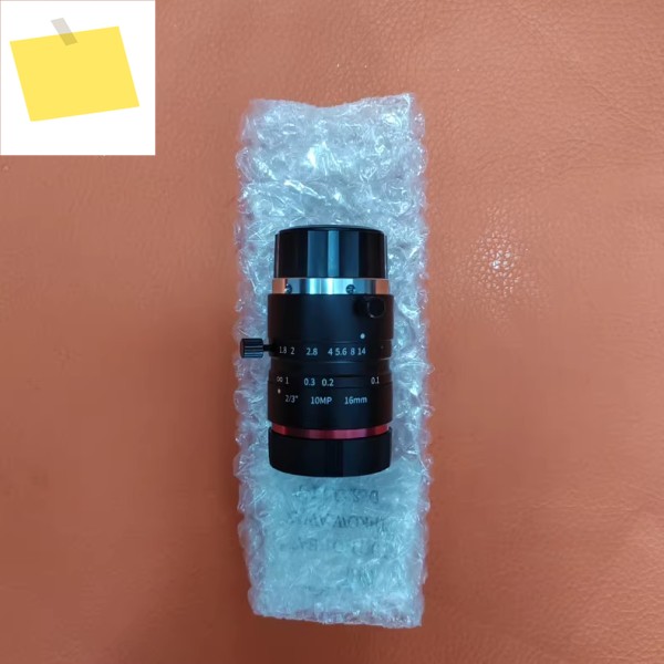 피닉스 산업용 렌즈 23 센서, 23FA1618-10MP, 10MP, 16mm 초점 거리, 양호한 상태 제품 이미지