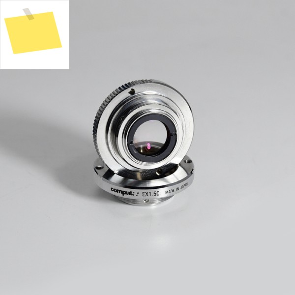 컴퓨터 EX1.5C 익스텐더 지원, 1 인치 C 마운트 테스트 완료 제품 이미지