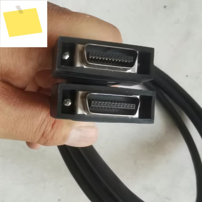 Cei 산업용 라인 SDR-SDR 카메라 링크 케이블, 길이 3 m, 4 MVC-1-1-3M 제품 이미지