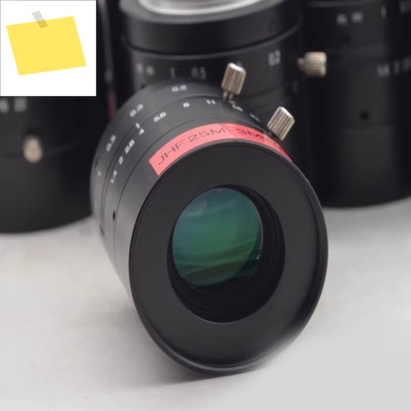 Spacecom JHF25M-MP 산업용 카메라 렌즈, 양호한 상태, 3MP, 23 인치, 25mm 제품 이미지