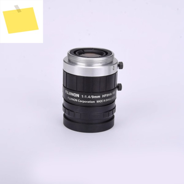 후지논 HF9HA-1B 산업용 렌즈 9mm 1:1.4 상태 좋음 제품 이미지