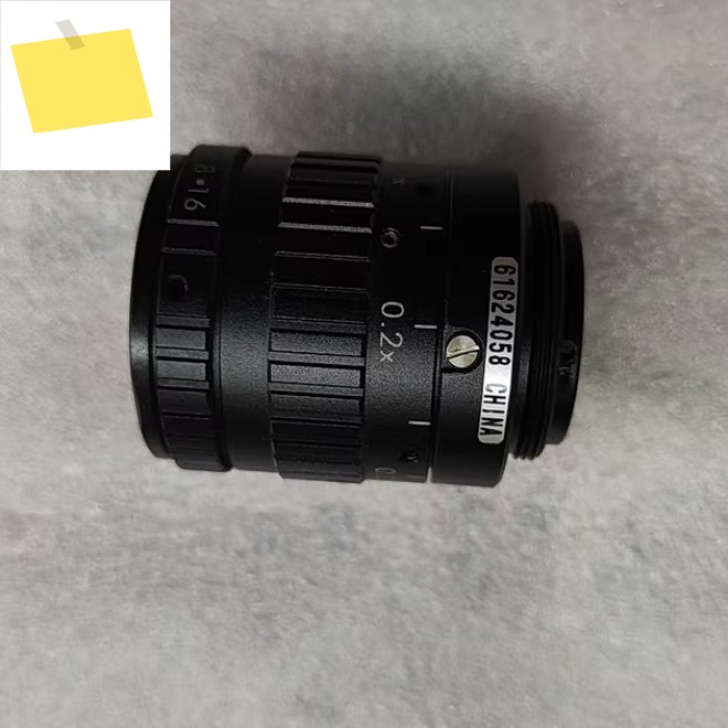 MORITEX ML-MC25HR 렌즈 산업용 카메라 상태 양호 제품 이미지