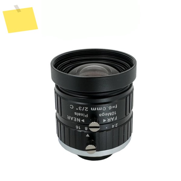 12+ 메가픽셀 미니어처 어안 렌즈IR 컷 코팅 포함, EFL = 1.47mm, F2.0, M12x0.5, 금속 배럴 C-마운트 어댑터 사용 가능 제품 이미지
