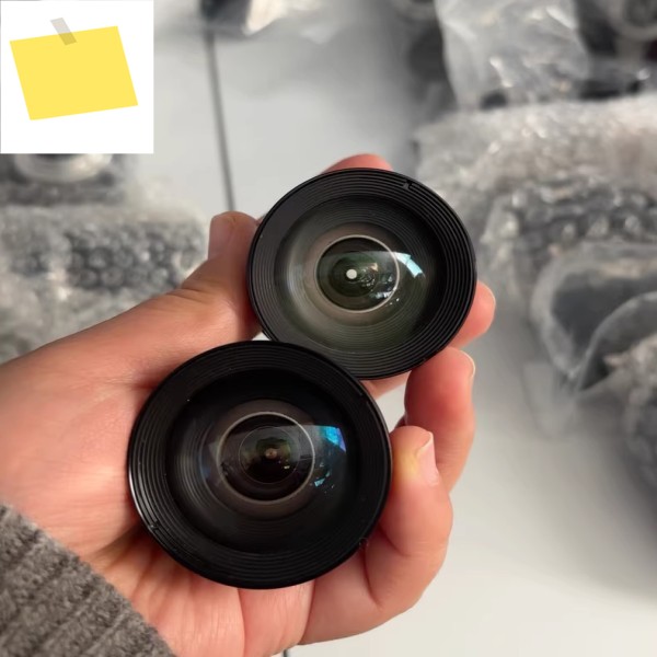 산업용 카메라 렌즈, 머신 비전 4mm 1:2.0, 12 메가픽셀 제품 이미지