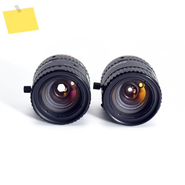 Computar M0814-MP2 메가 픽셀 HD 산업 렌즈 8mm 1:1.4 제품 이미지