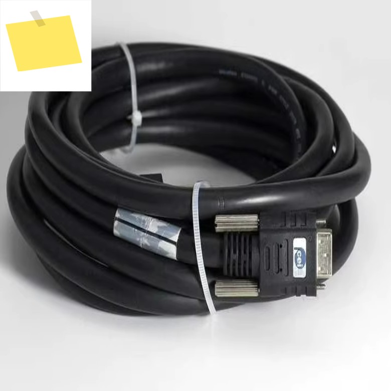 CEI MVC-1-1-5-4M C 산업용 카메라 연결 케이블, MDR-SDR 제품 이미지