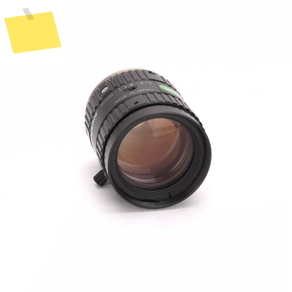 컴퓨터 M3514-MP FA 산업 카메라 렌즈, 양호한 상태, 35mm 1.4 23 제품 이미지