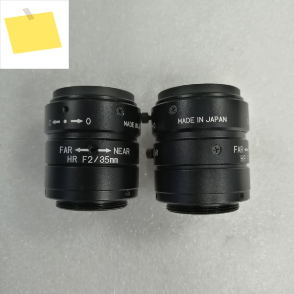 KEYENCE CA-LH35 산업 C 마운트 HD 렌즈 HR F235mm 제품 이미지