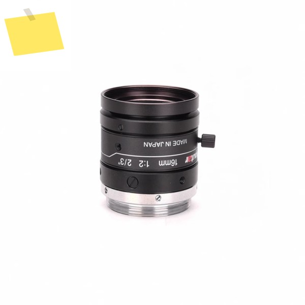 산업용 카메라 렌즈, 컴퓨터 M1620-MPW2, 양호한 상태, 5MP 제품 이미지