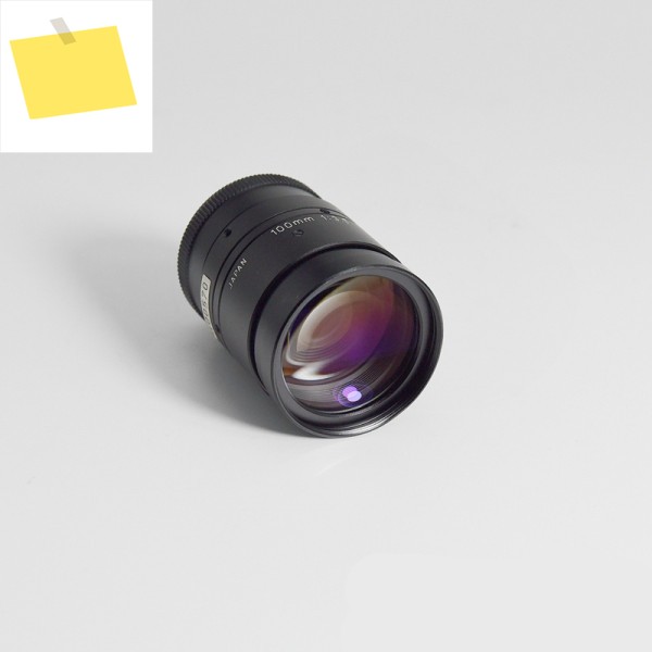 일본 VST SV-10035V 고정 초점 산업용 렌즈 100mm 1:3.5 제품 이미지