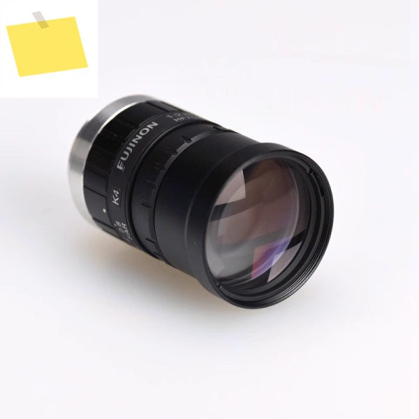 FUJINON HF75HA-1B 머신 비전 렌즈, 2.8 산업 카메라 좋은 상태, 75mm 제품 이미지